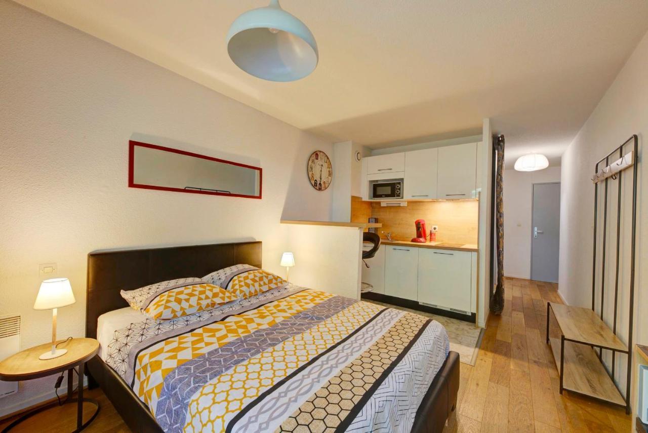 Le Brienne Toulouse Centre Apartment Ngoại thất bức ảnh