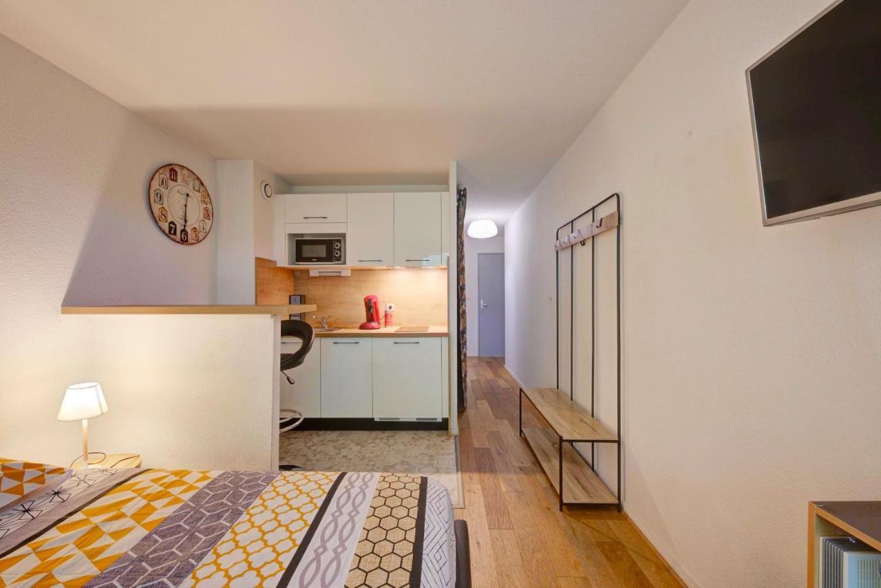 Le Brienne Toulouse Centre Apartment Ngoại thất bức ảnh