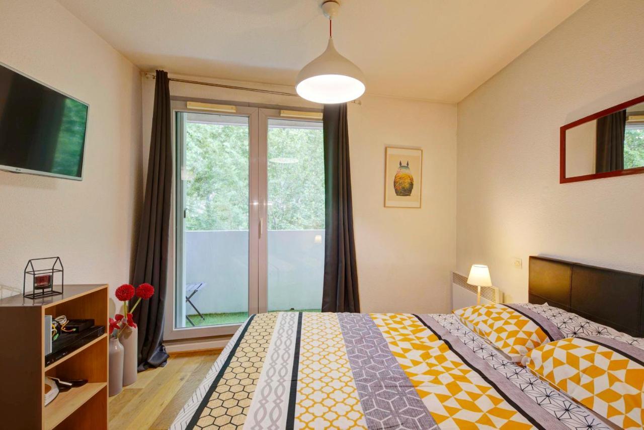 Le Brienne Toulouse Centre Apartment Ngoại thất bức ảnh