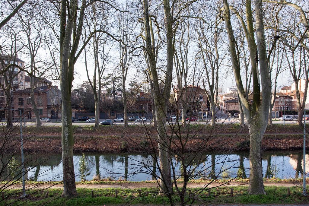 Le Brienne Toulouse Centre Apartment Ngoại thất bức ảnh