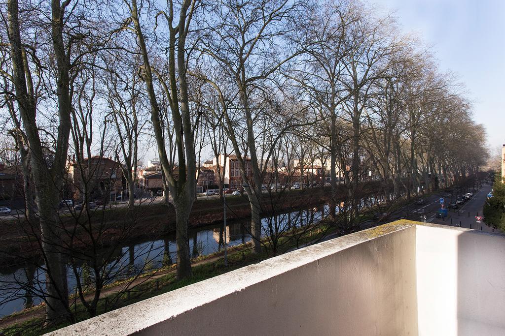 Le Brienne Toulouse Centre Apartment Ngoại thất bức ảnh