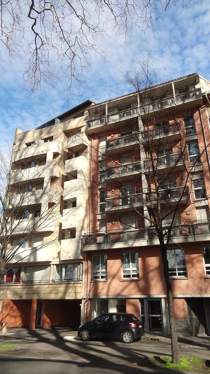Le Brienne Toulouse Centre Apartment Ngoại thất bức ảnh